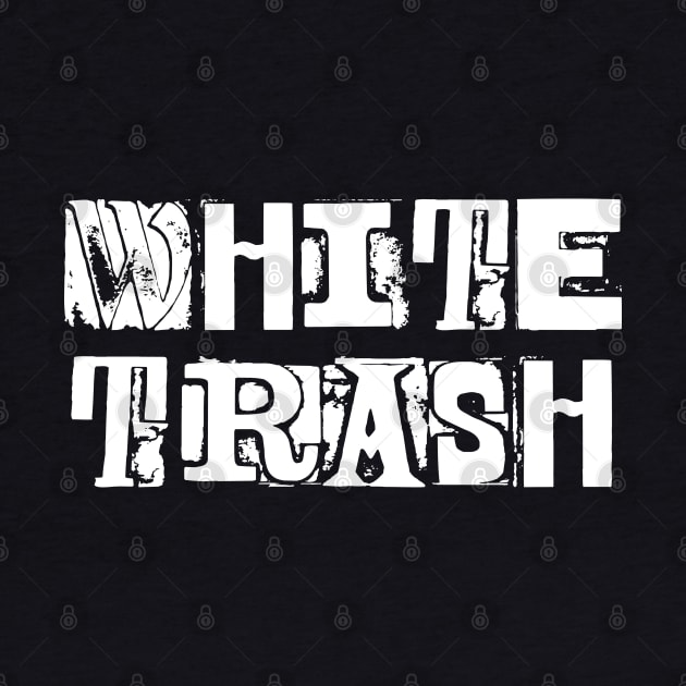 White Trash by portraiteam